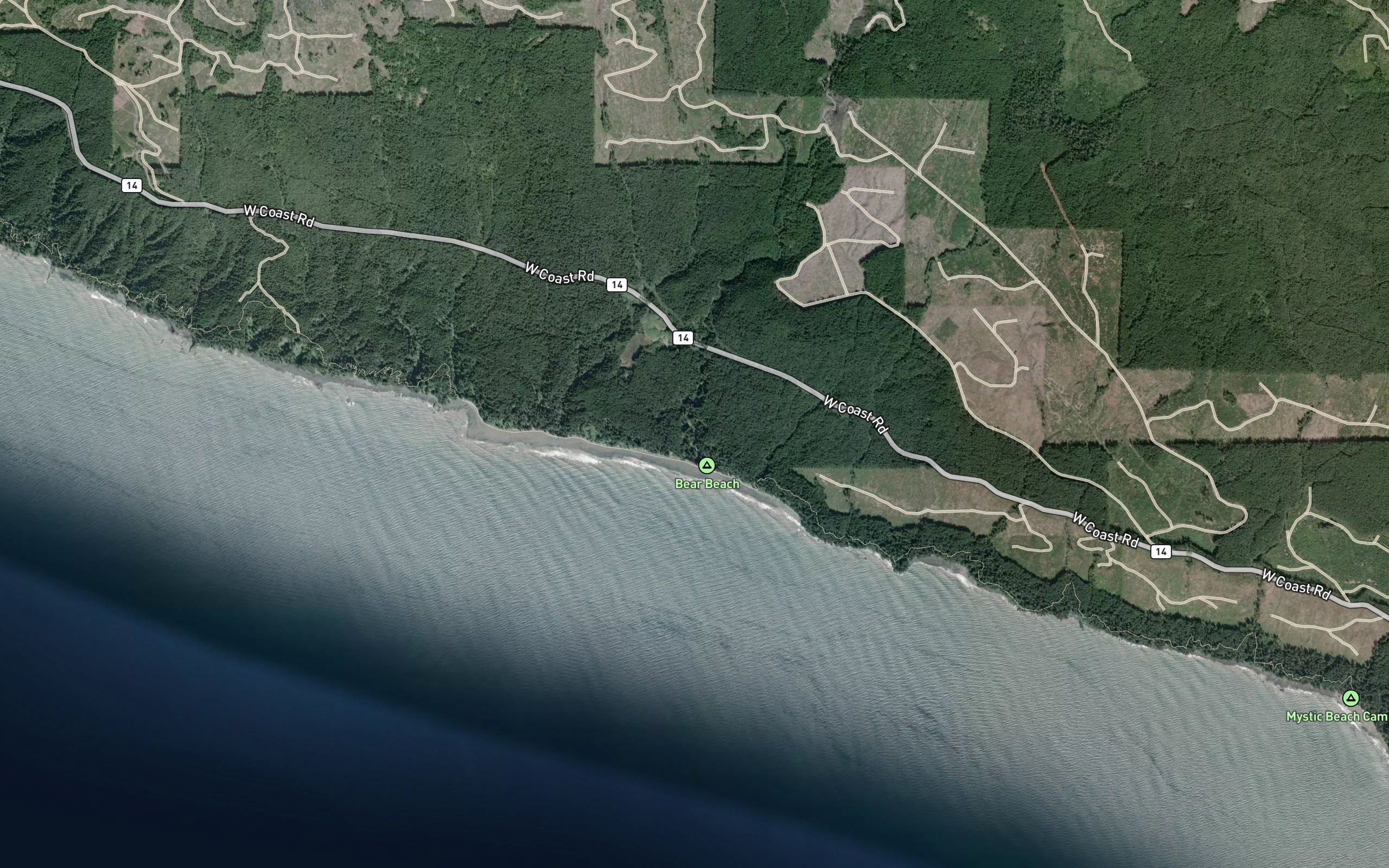 Rosemond Creek