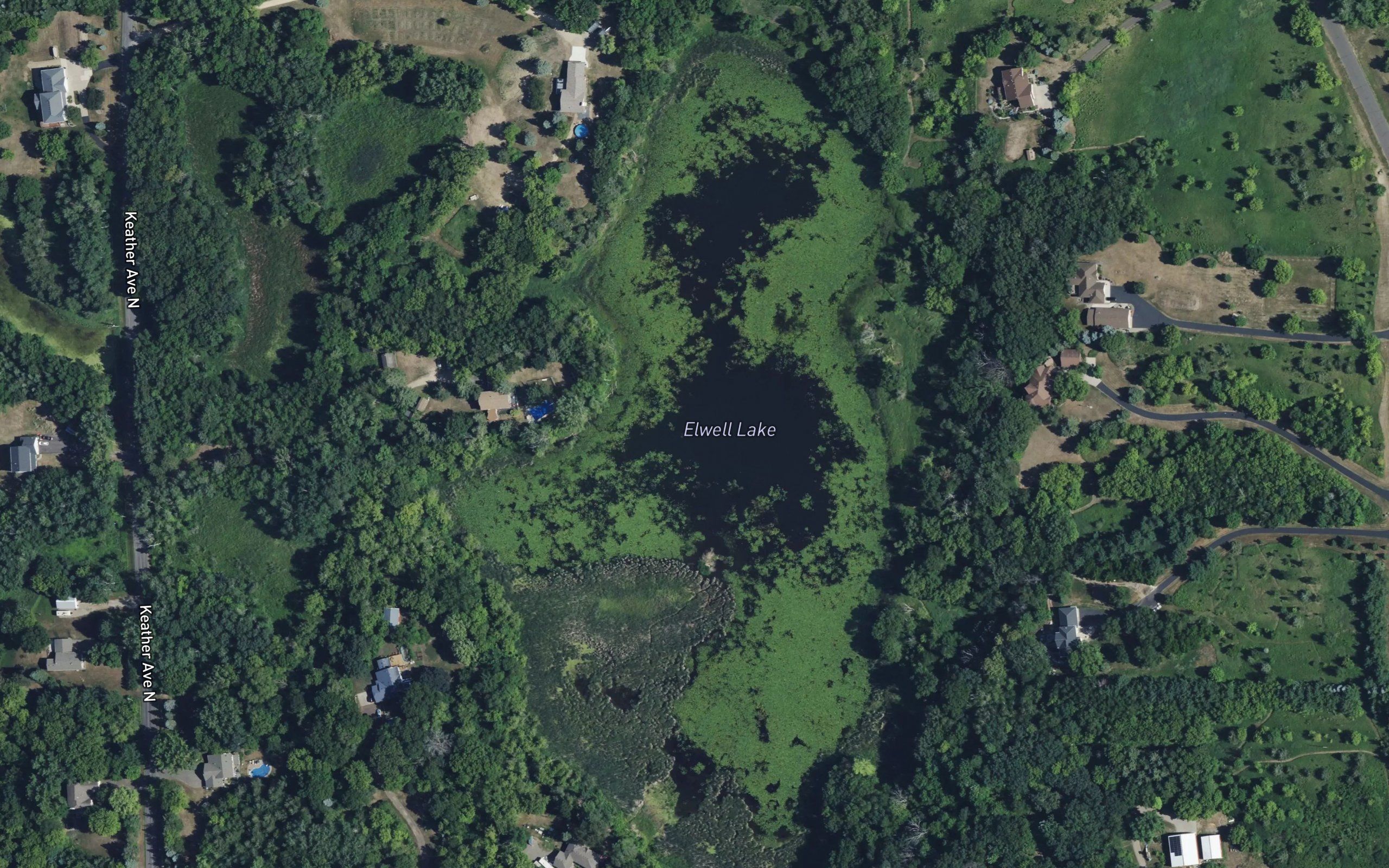 Elwell Lake