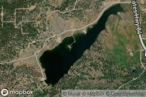 Echo Canyon Reservoir