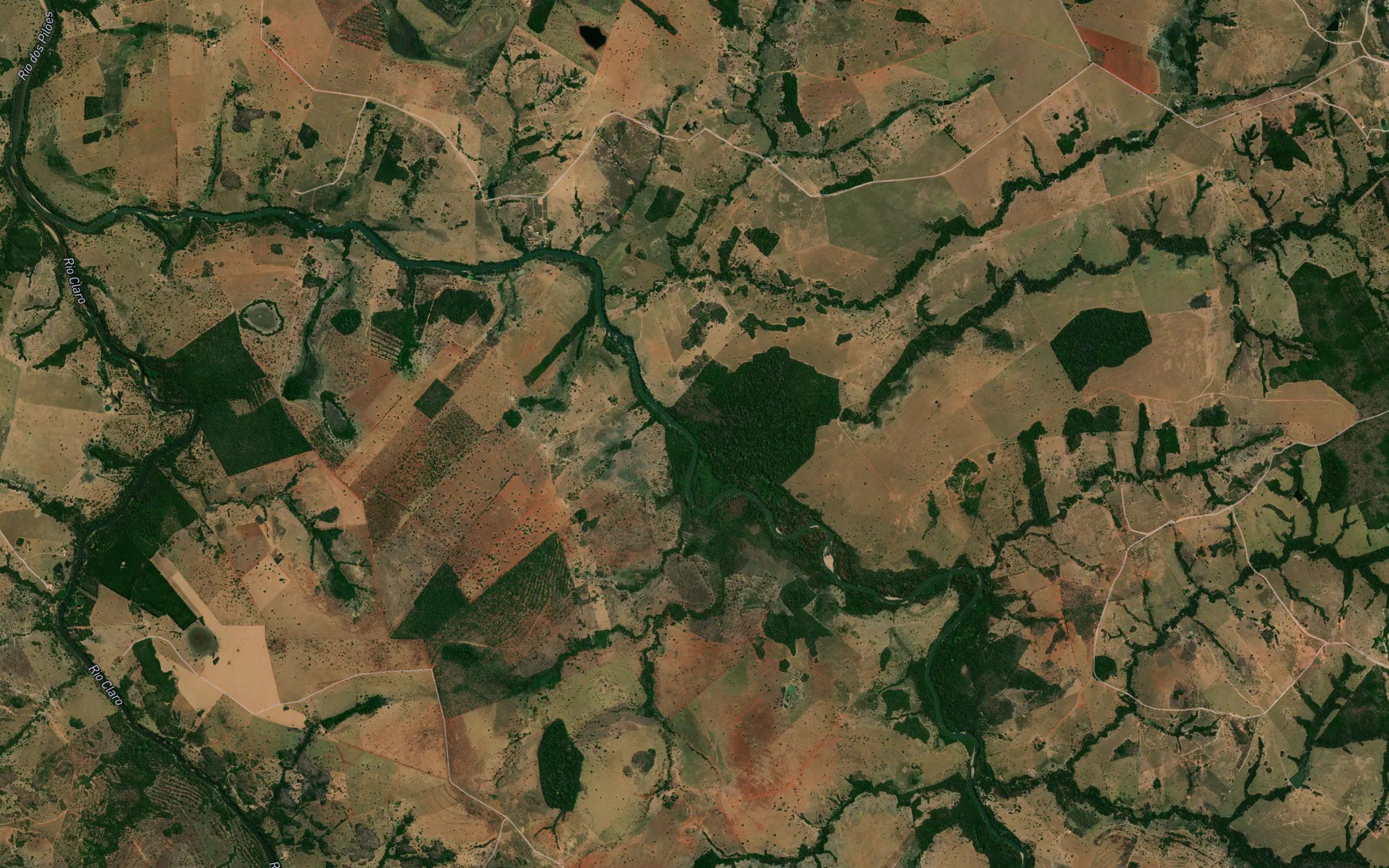 Corrego Grande