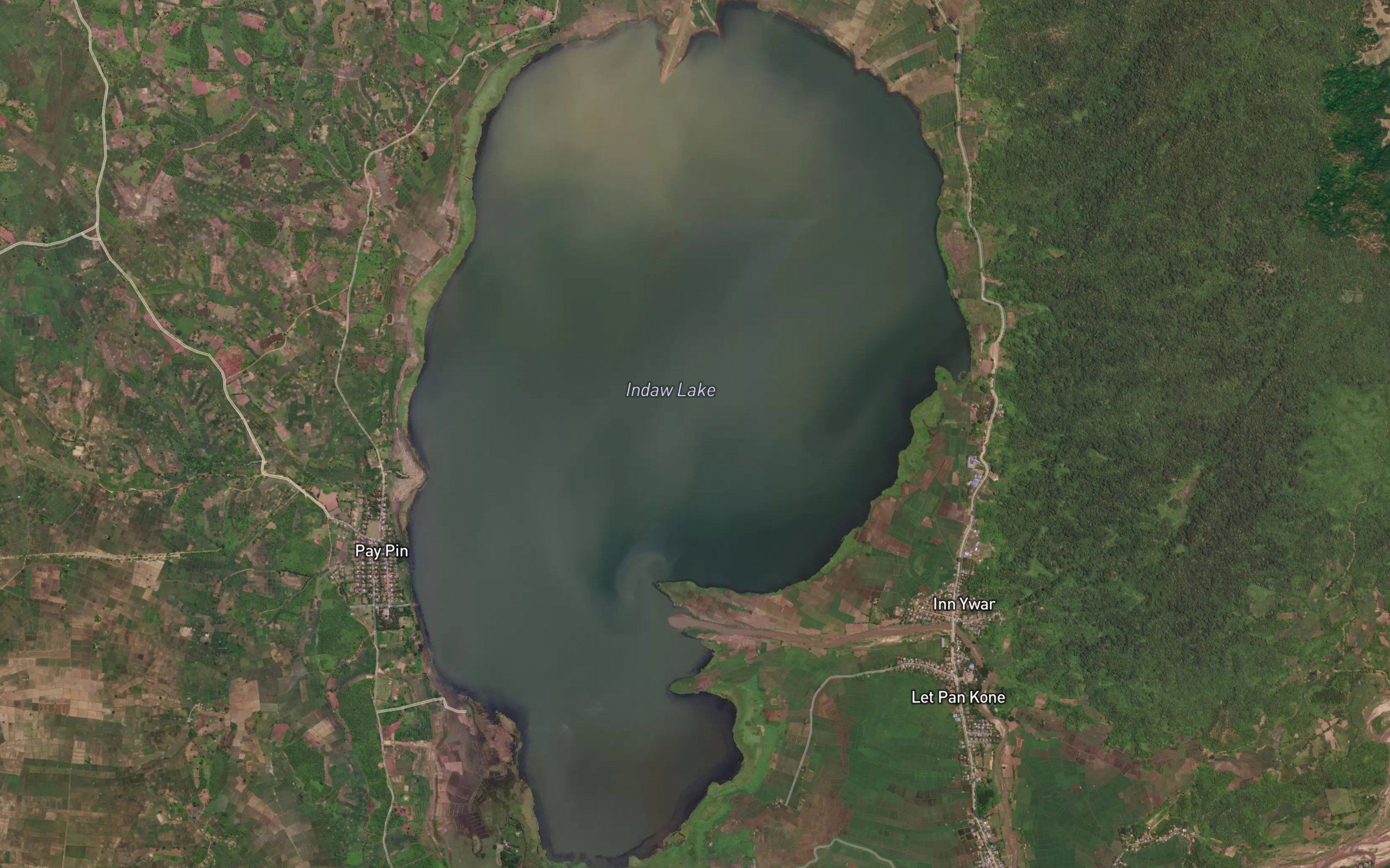Indaw Lake