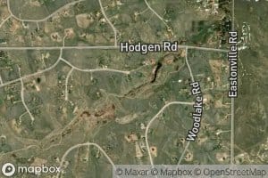 Kiowa Creek Watershed K-79 Reservoir