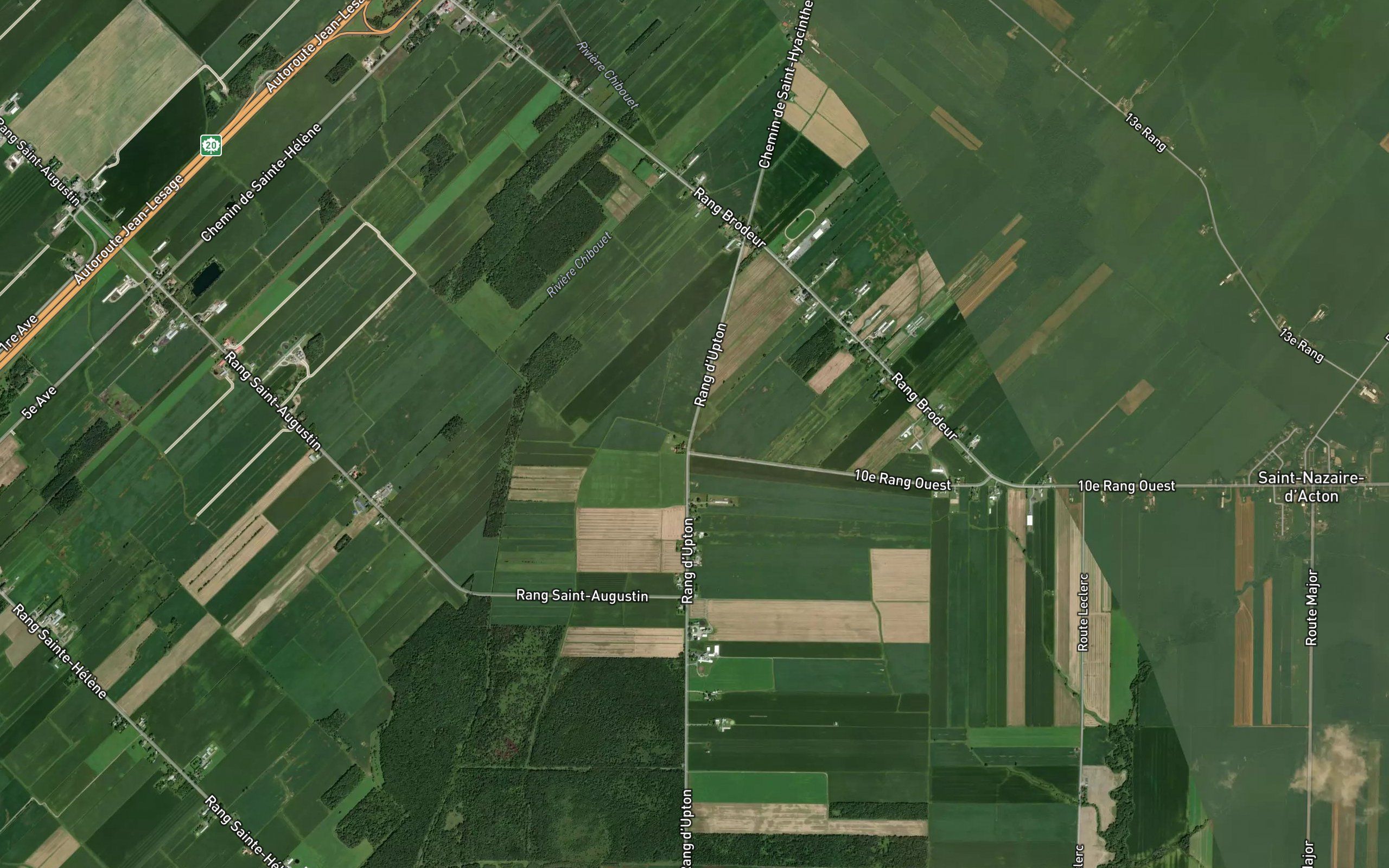 Ruisseau Millette