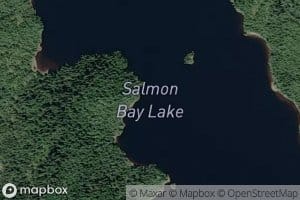 Salmon Bay Lake