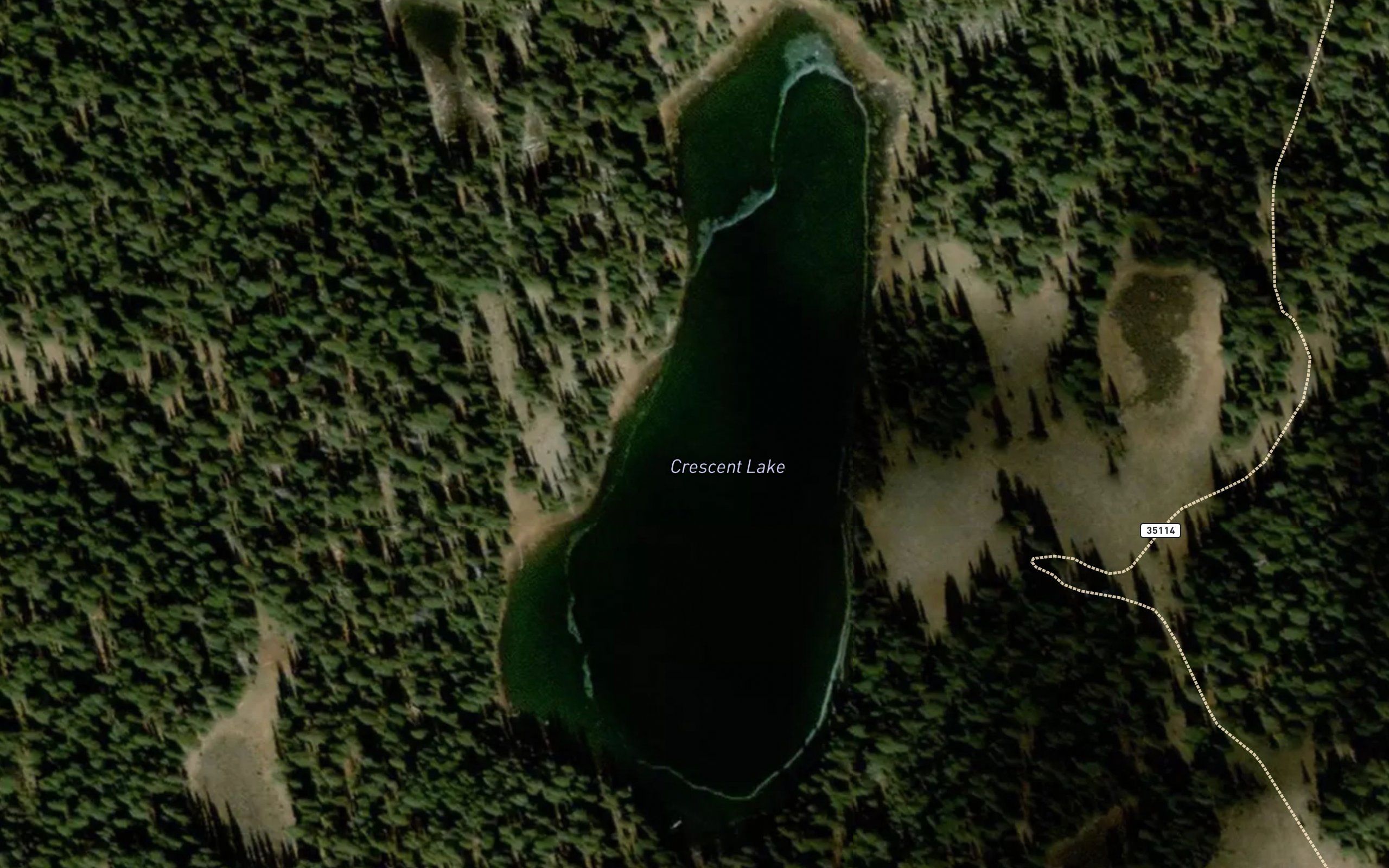 Cresecent Lake