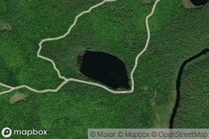Harvey's Shanty Lake