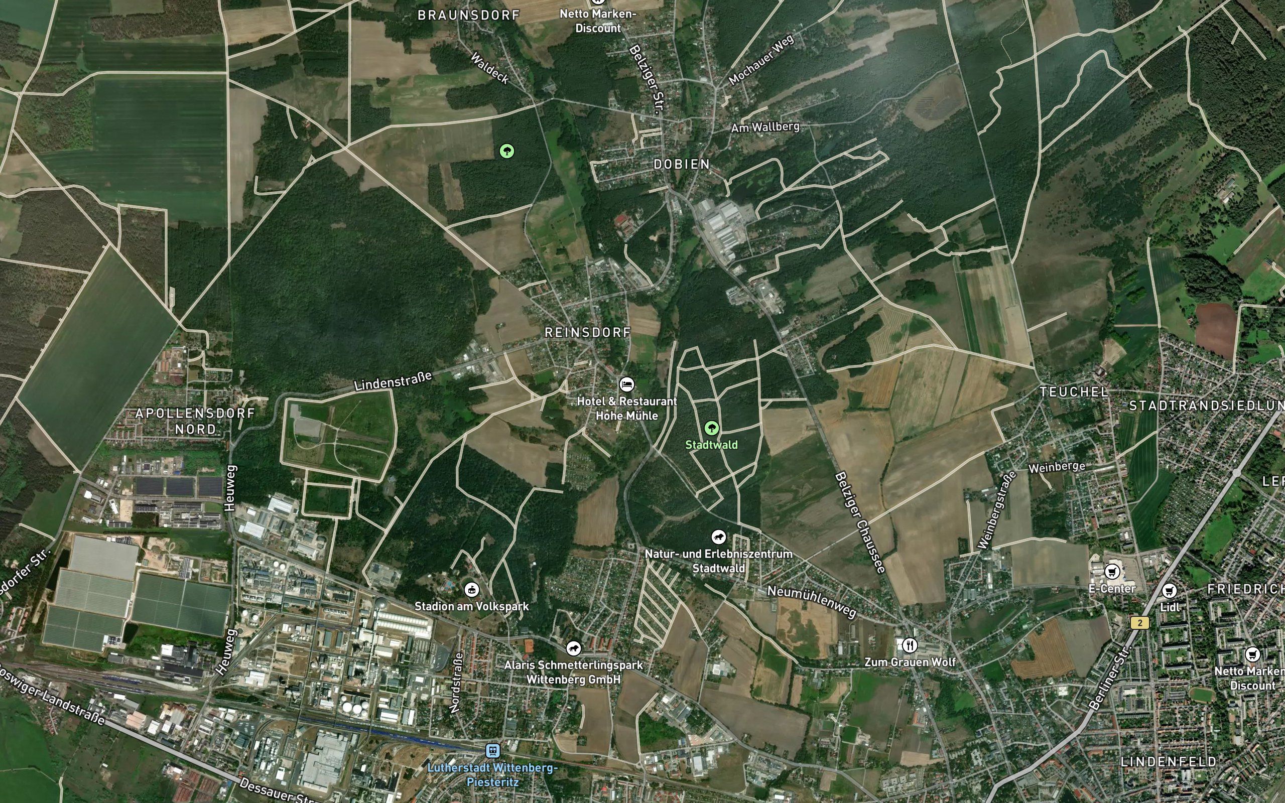 Krahebach