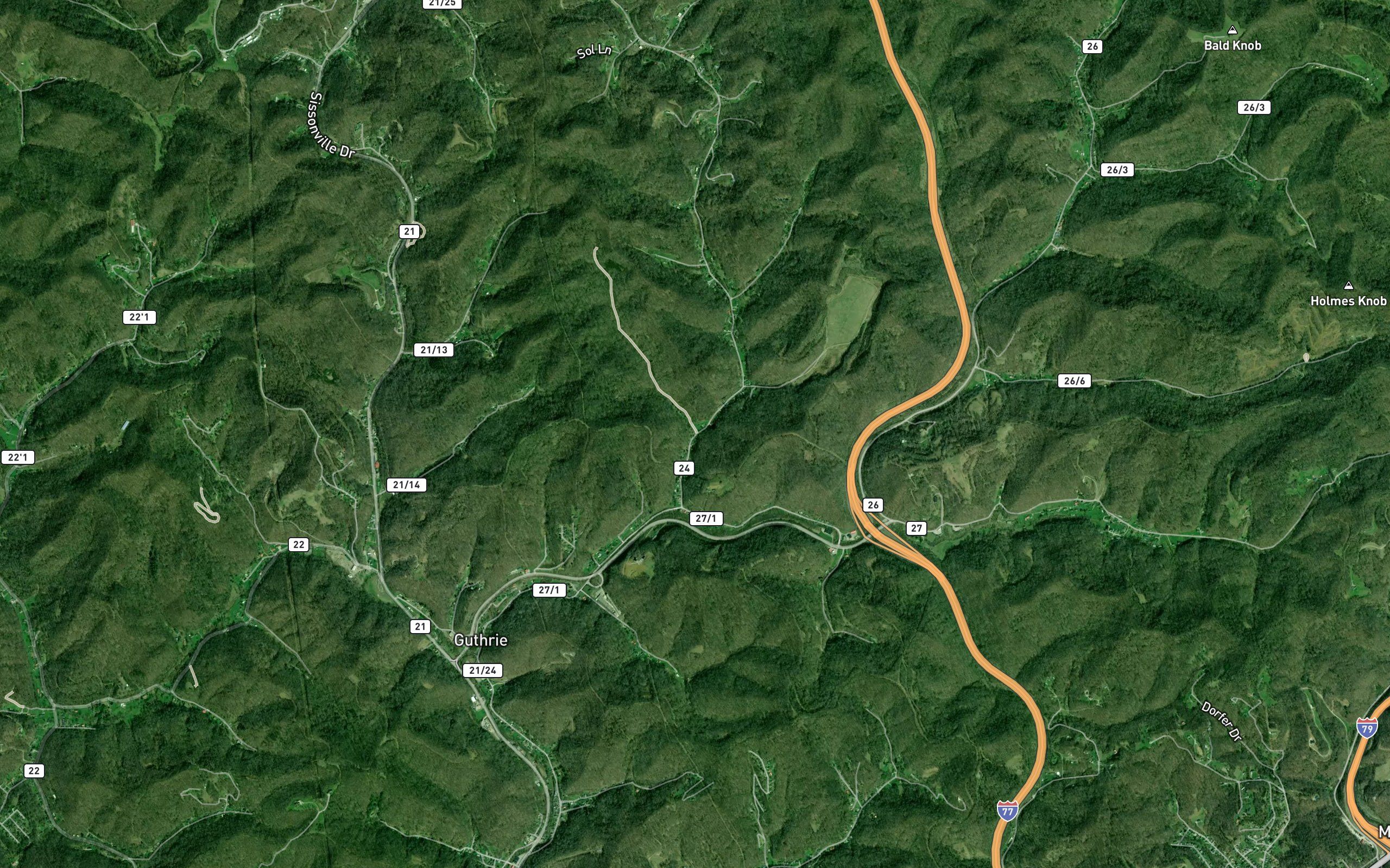 Bonham Branch