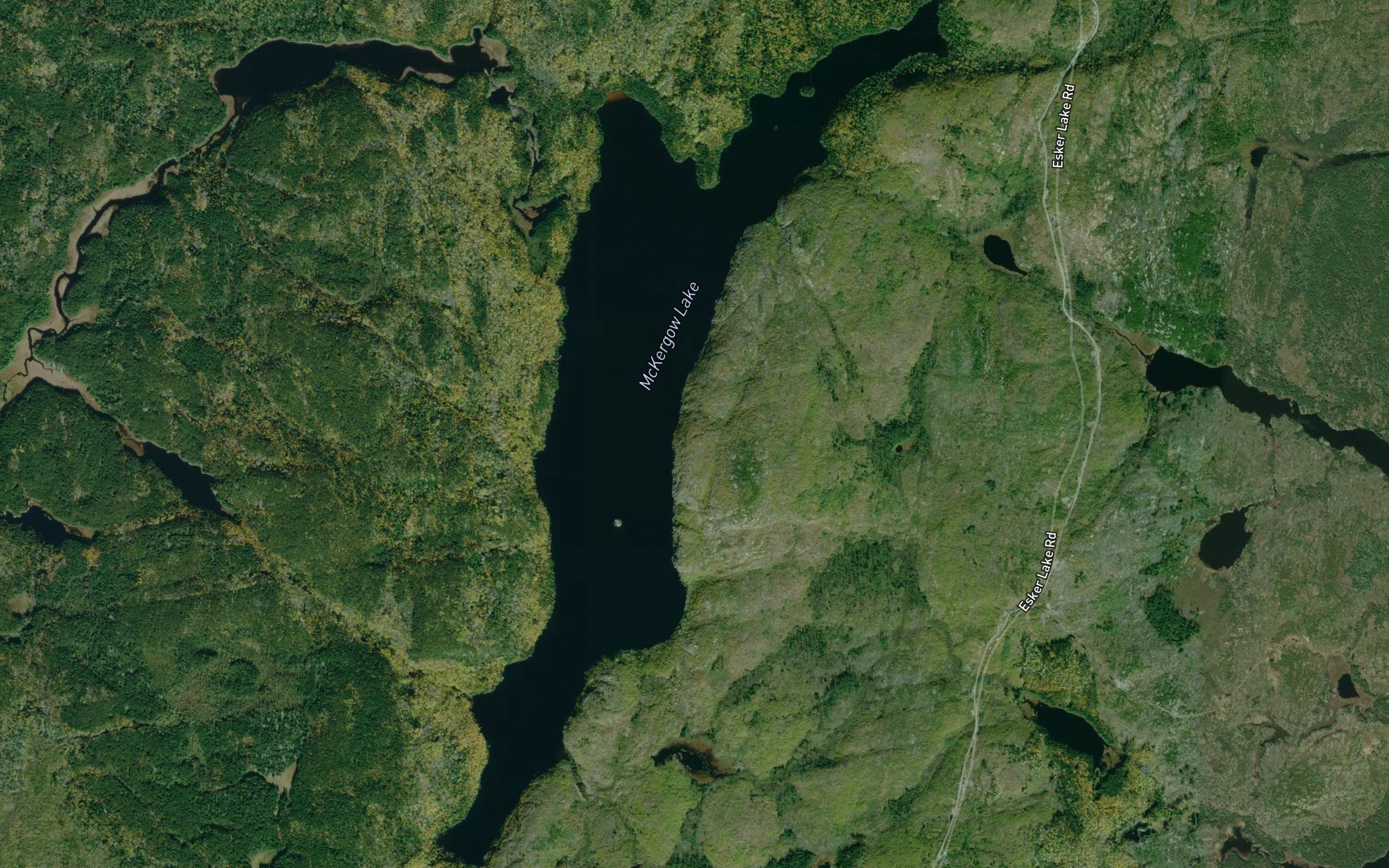 McKergow Lake