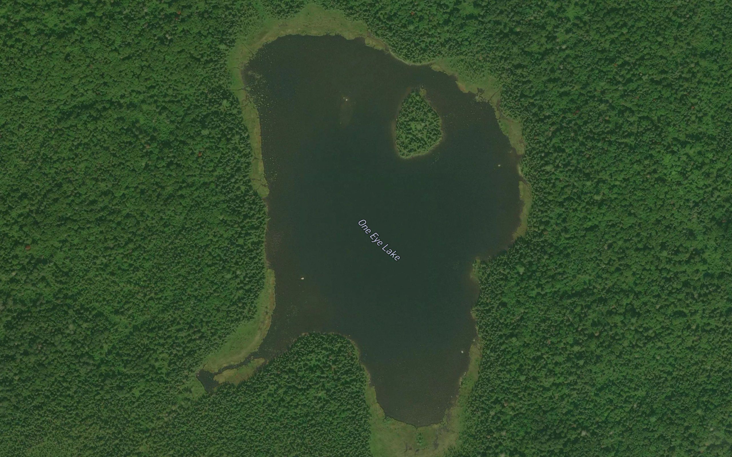 One Eye Lake