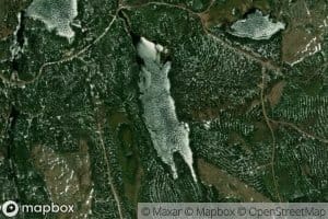 Lac a Cantin