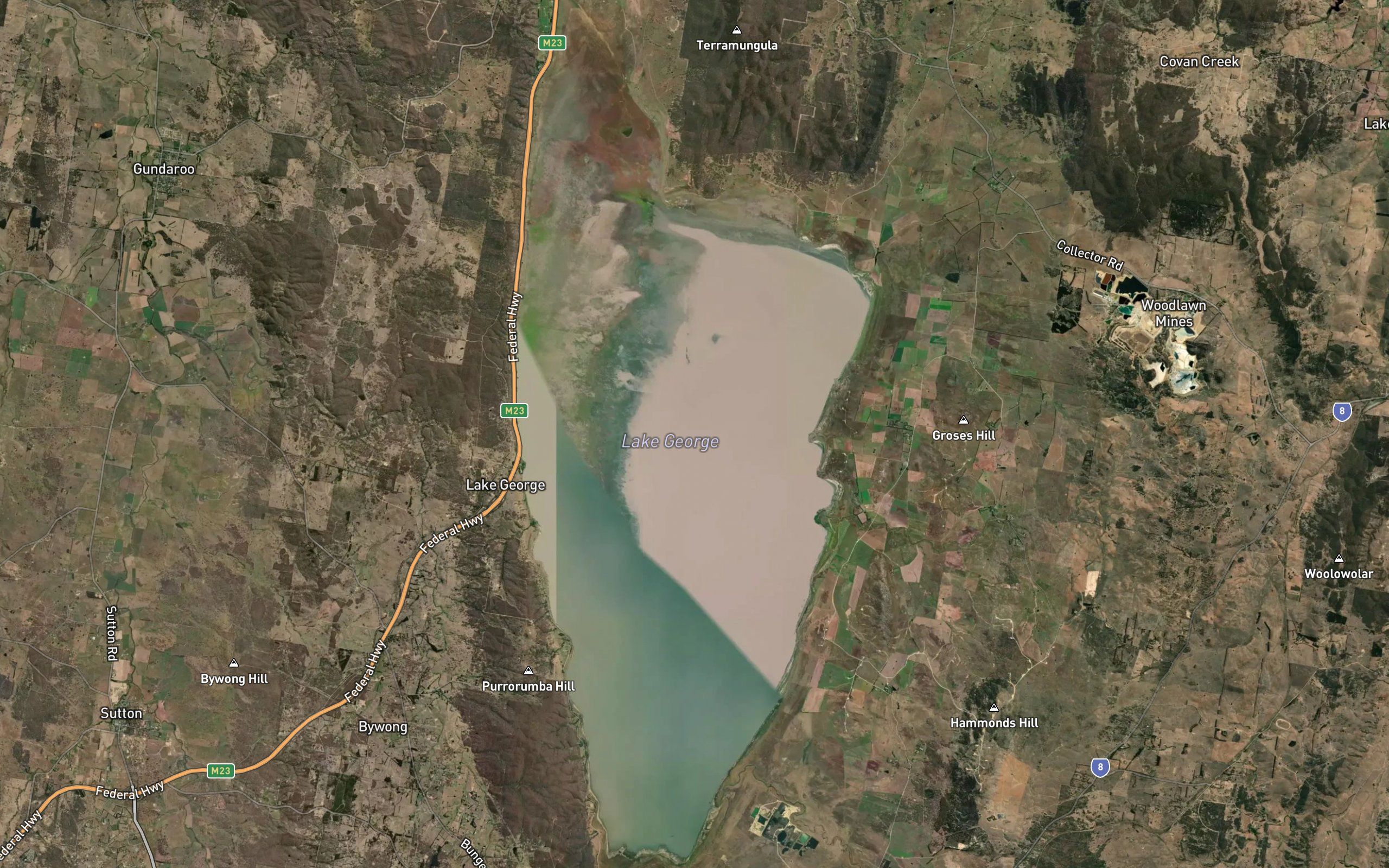 Lake George