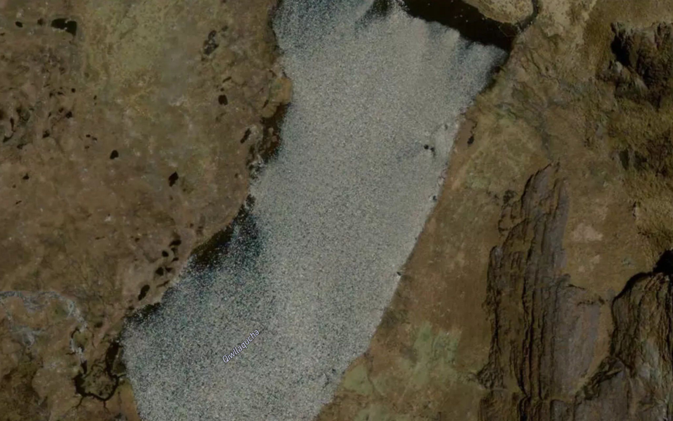 Laguna Quiullacocha