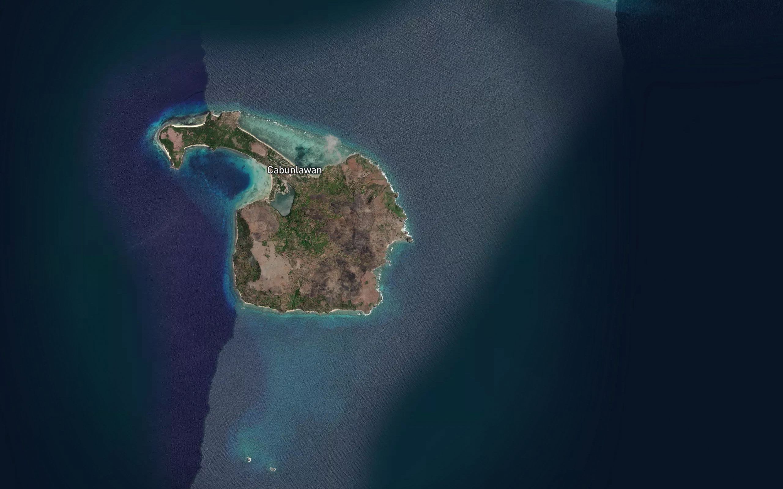 Cabandanan Cove