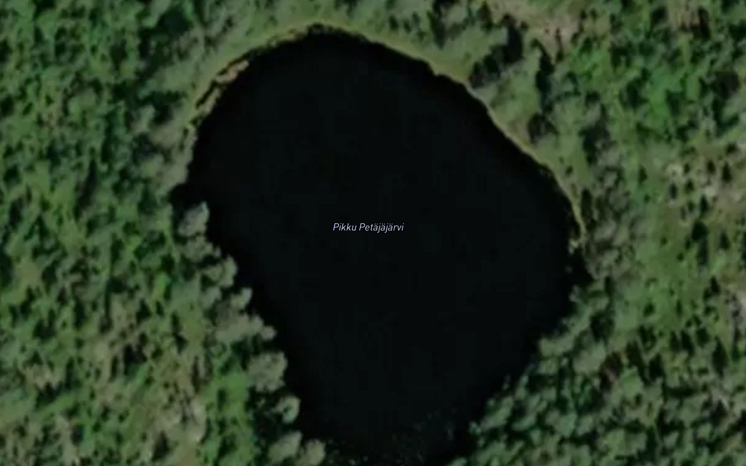 Pikku Petajajarvi