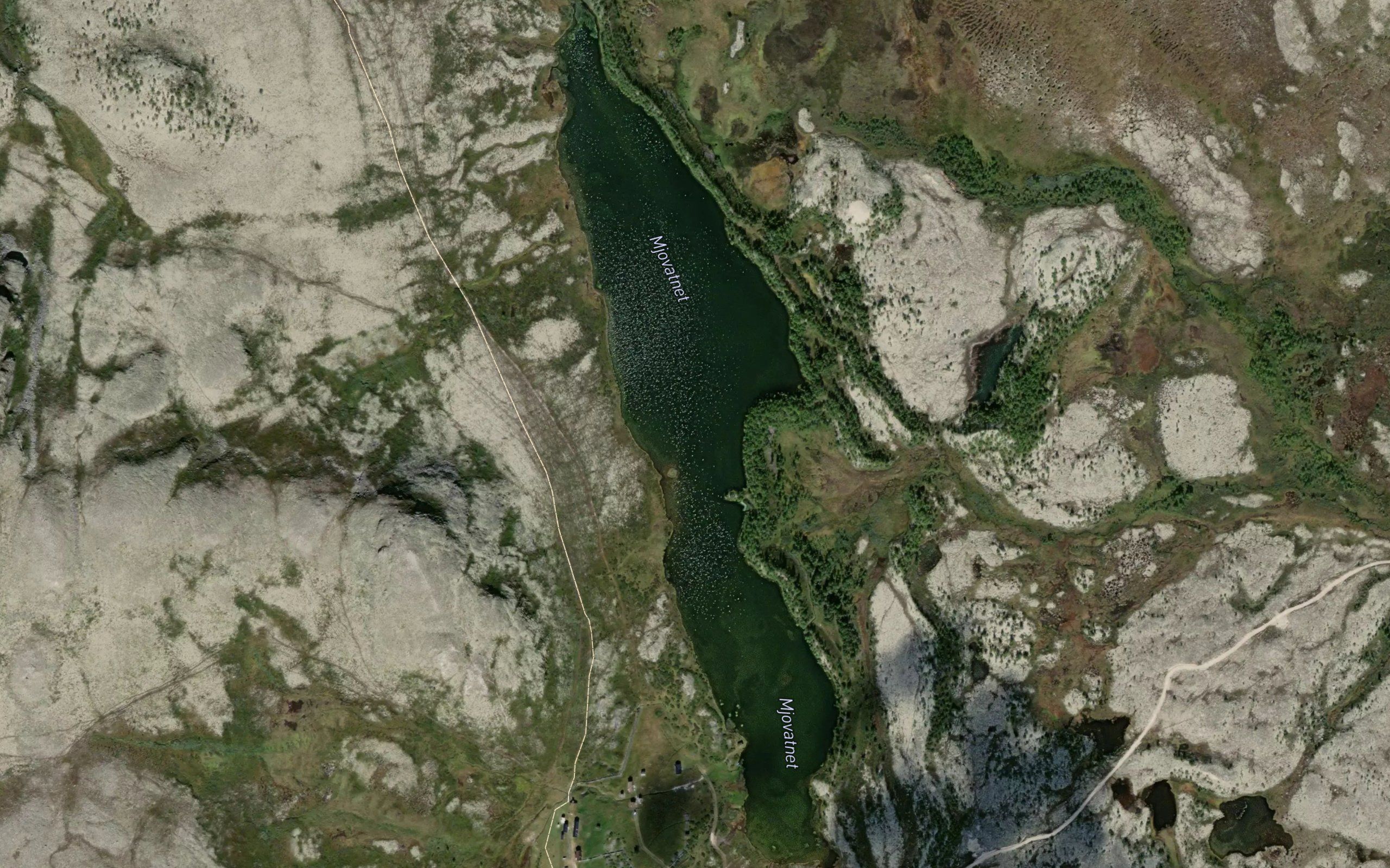 Mjovatn