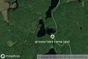 Grouse Lake
