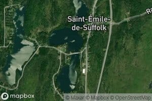 Lac Saint-Emile