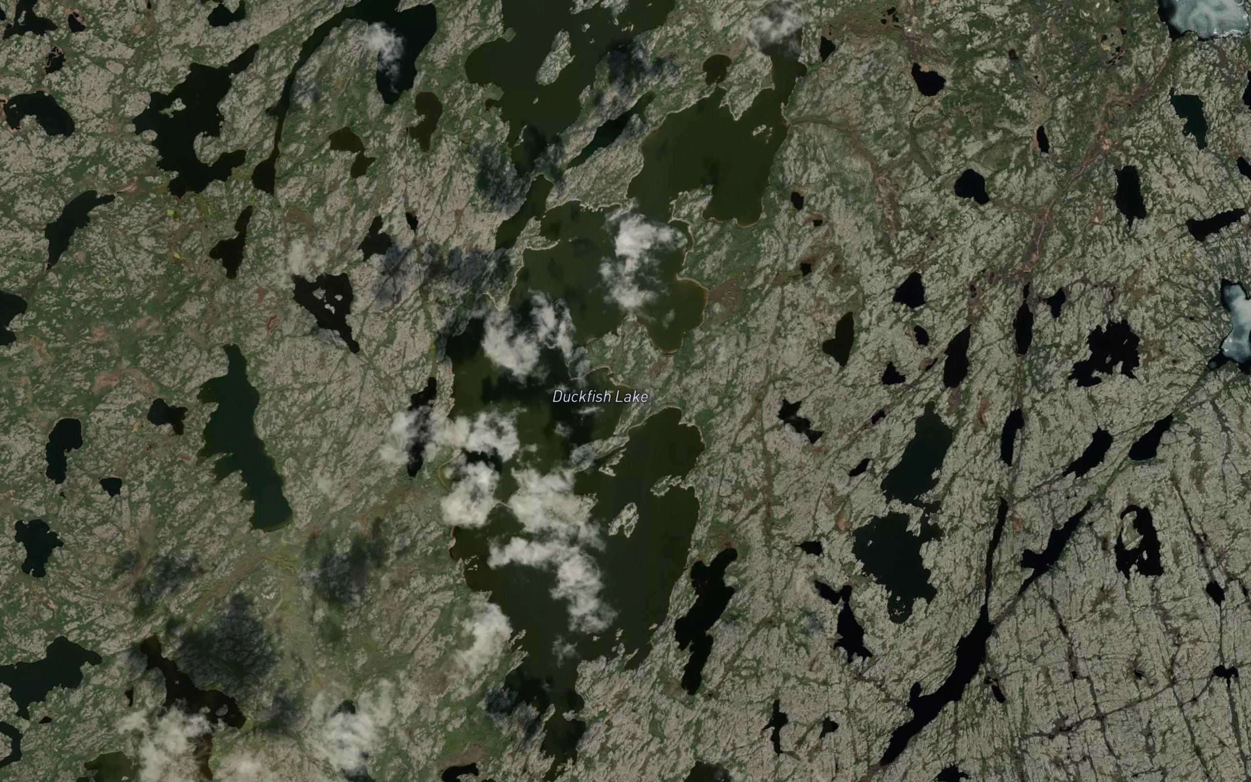 Duckfish Lake
