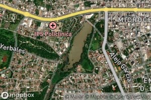 Lago de la Republica