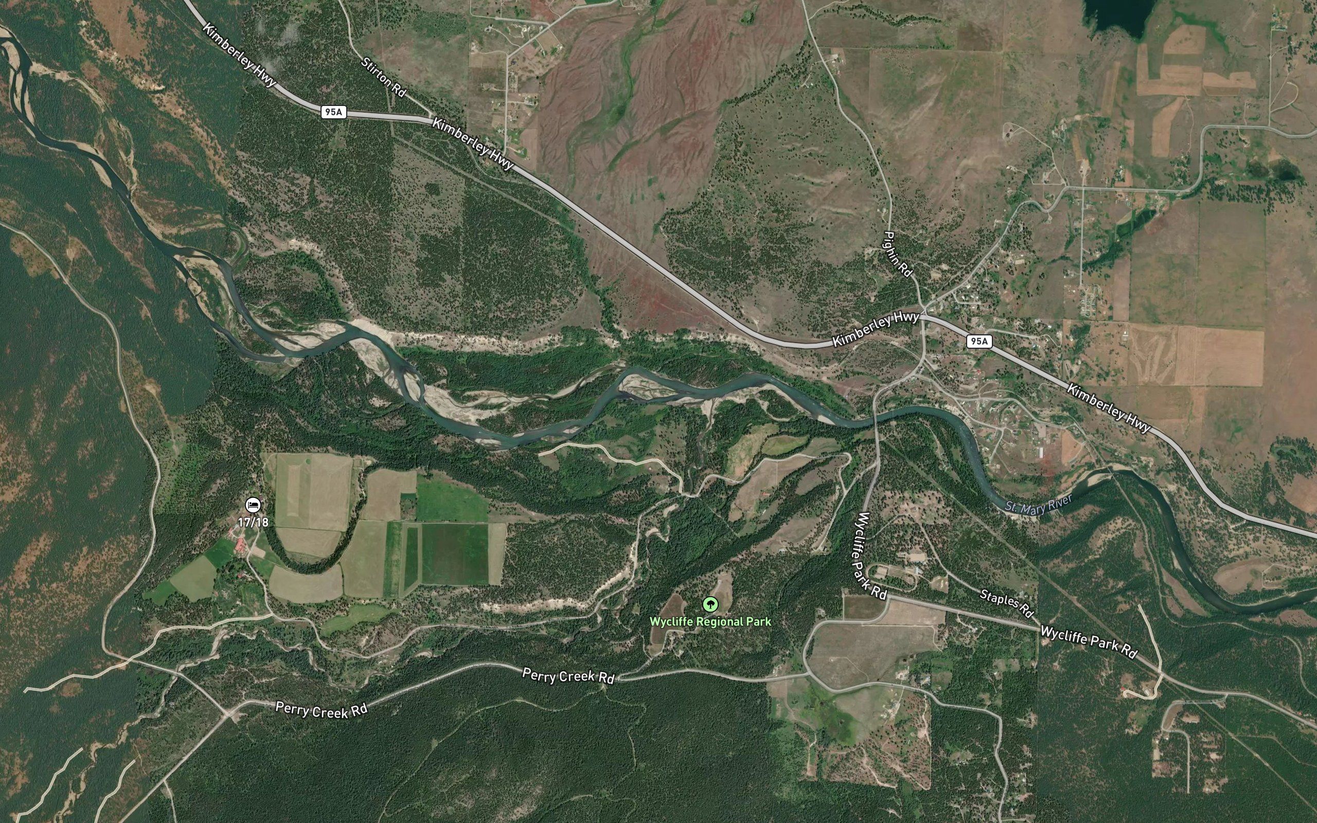 Perry Creek