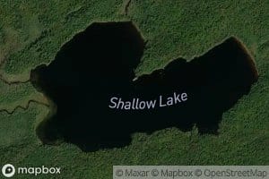 Shallow Lake