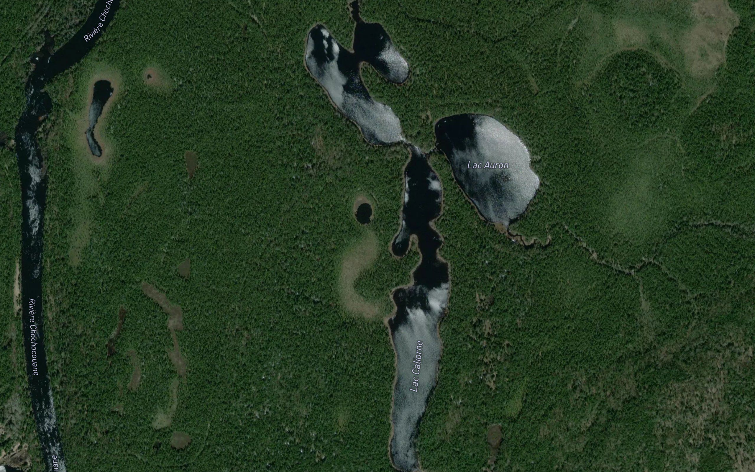 Lac Caliorne