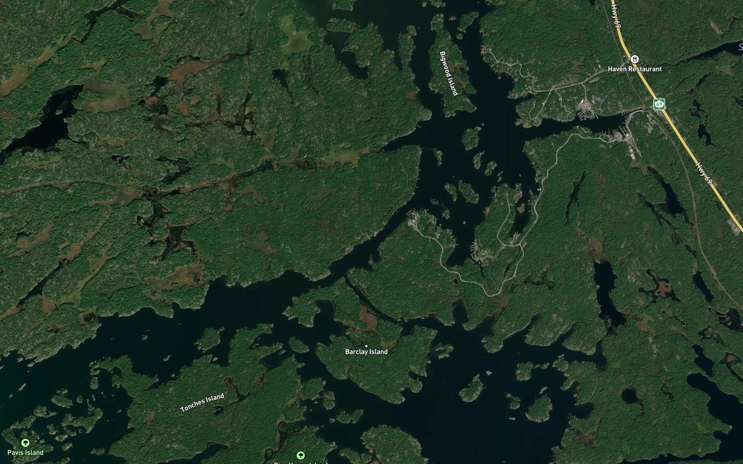Brignall Banks Narrows