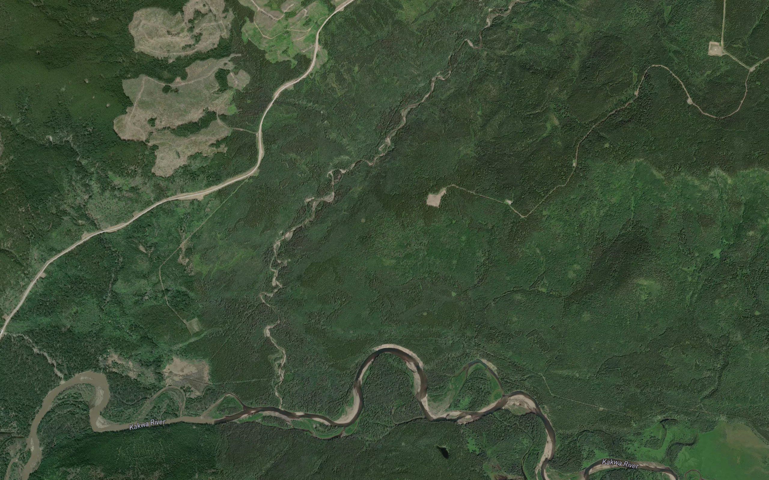 Chicken Creek