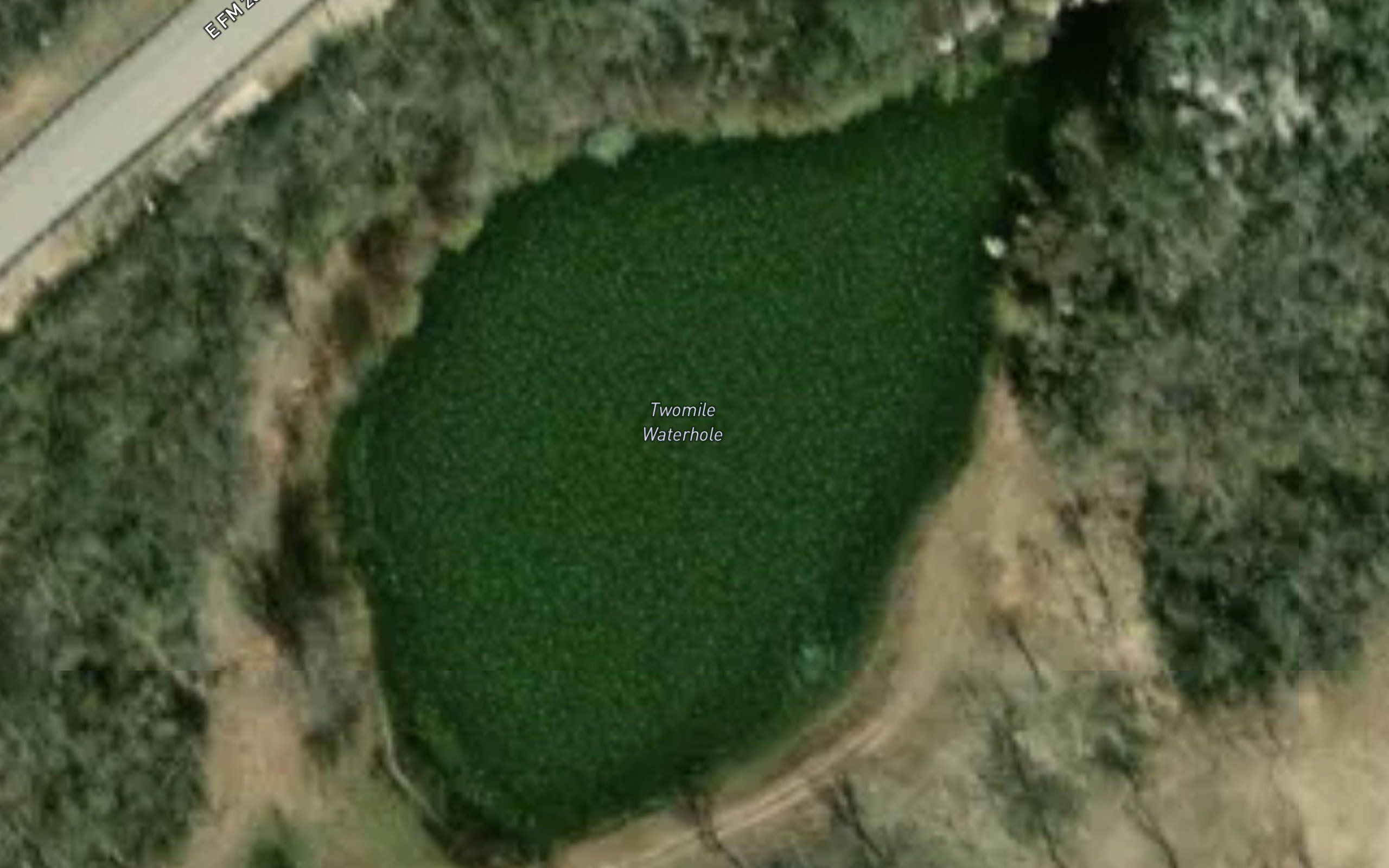 Twomile Waterhole