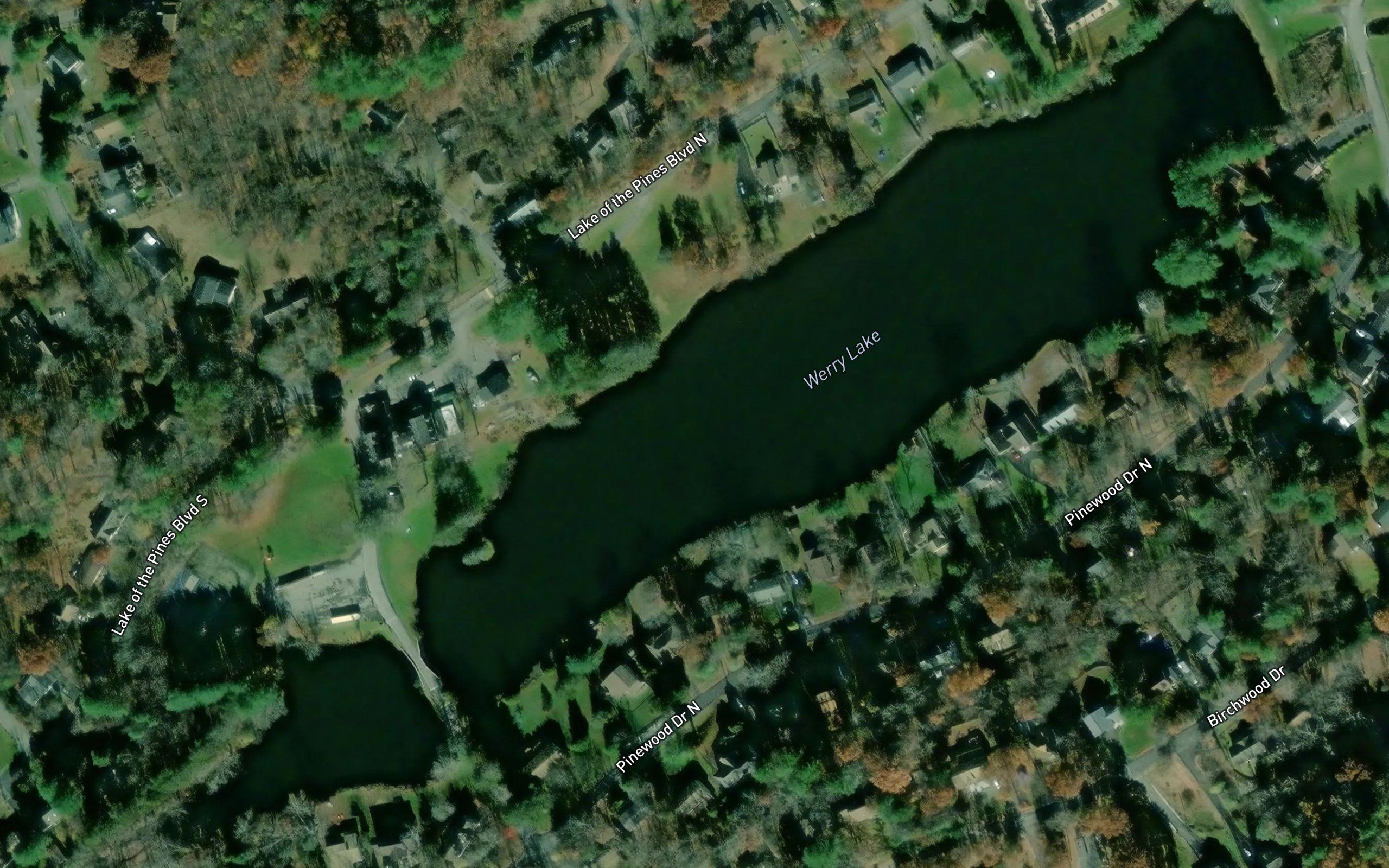 Werry Lake