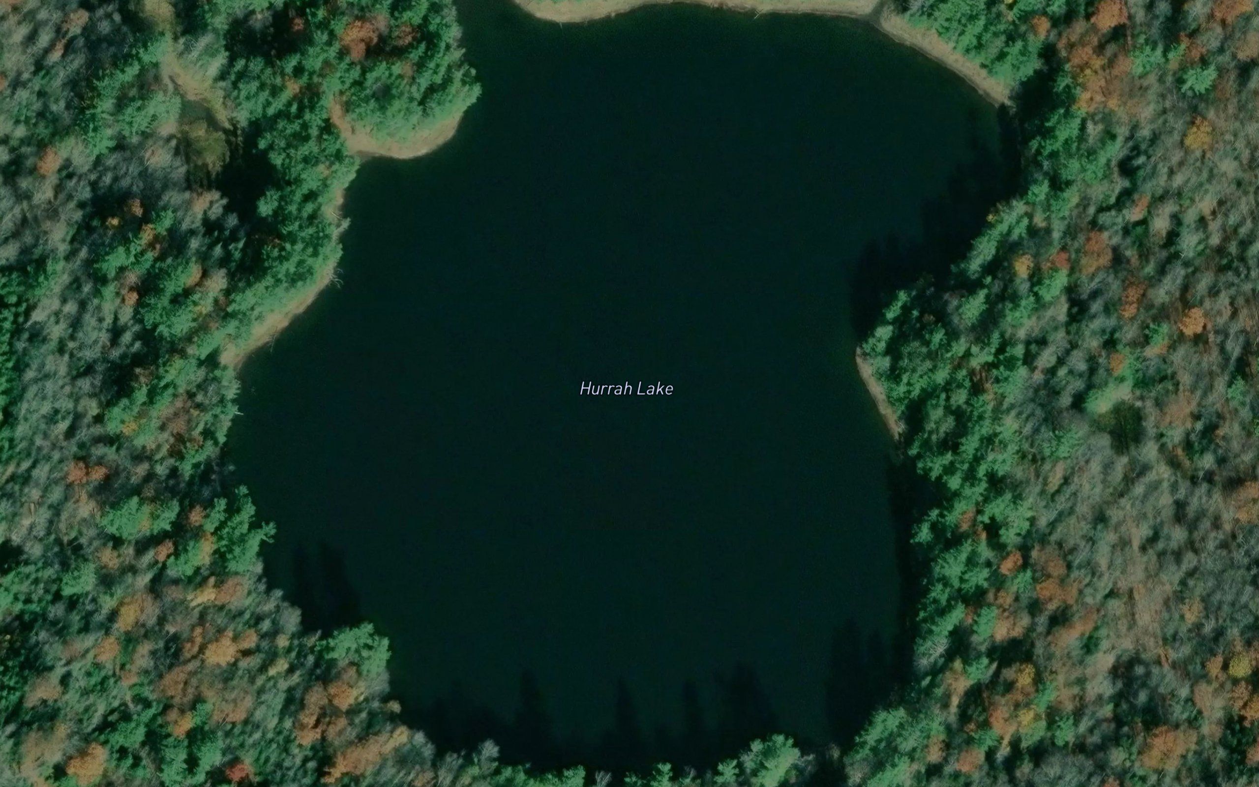 Hurrah Lake