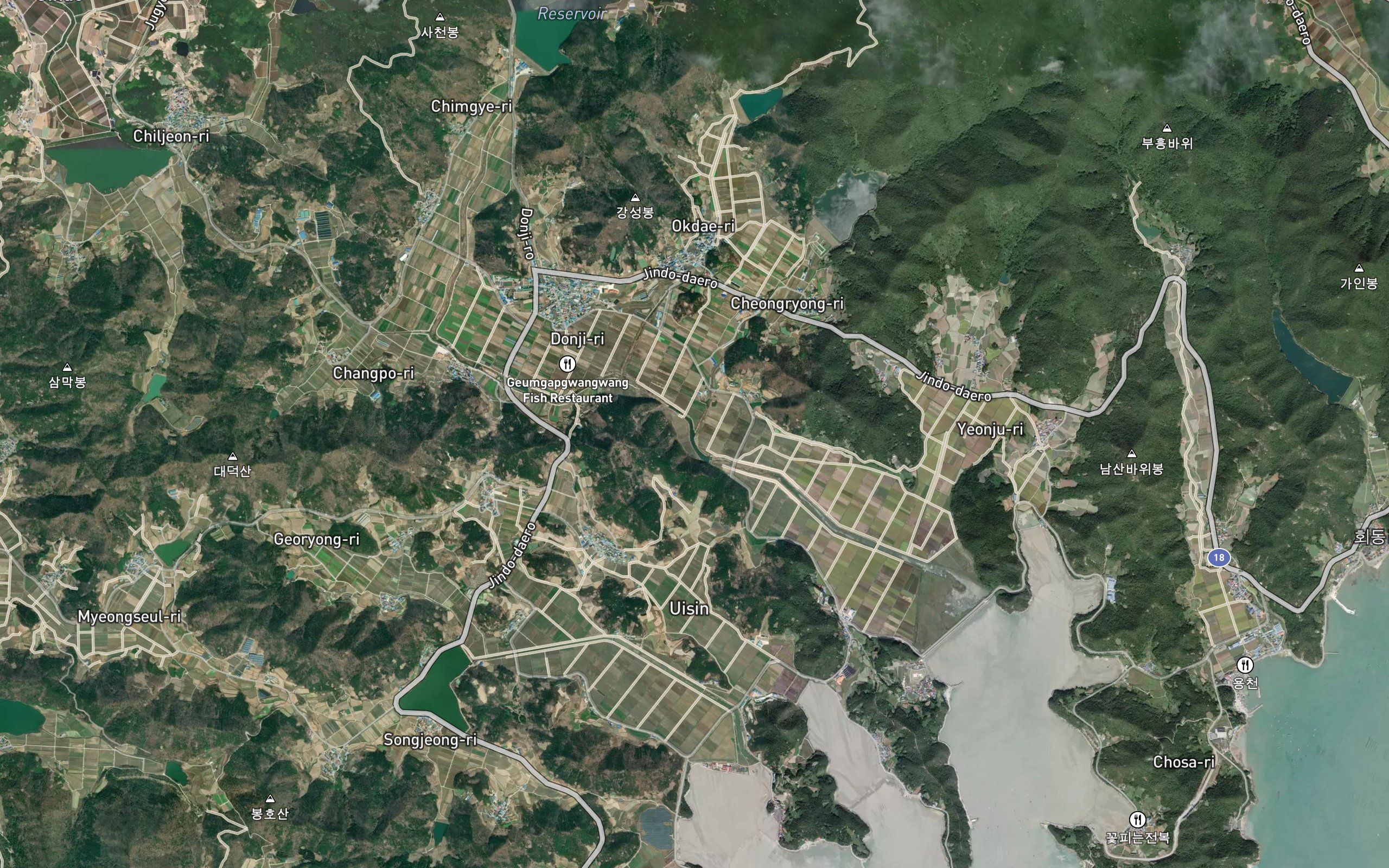 Cheollyongcheon