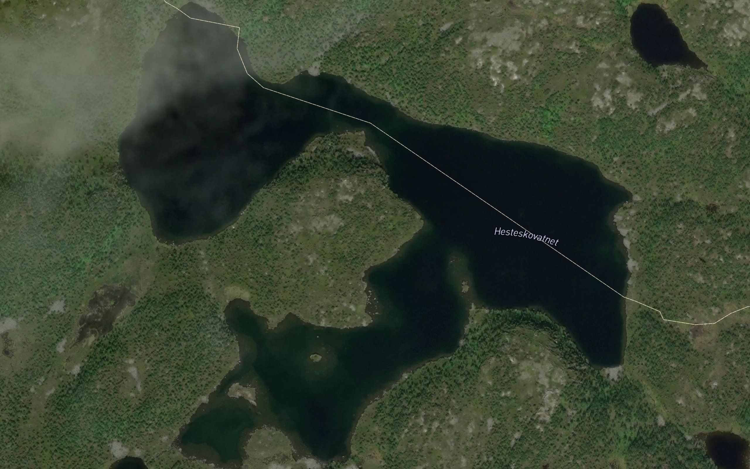 Hesteskovatnet