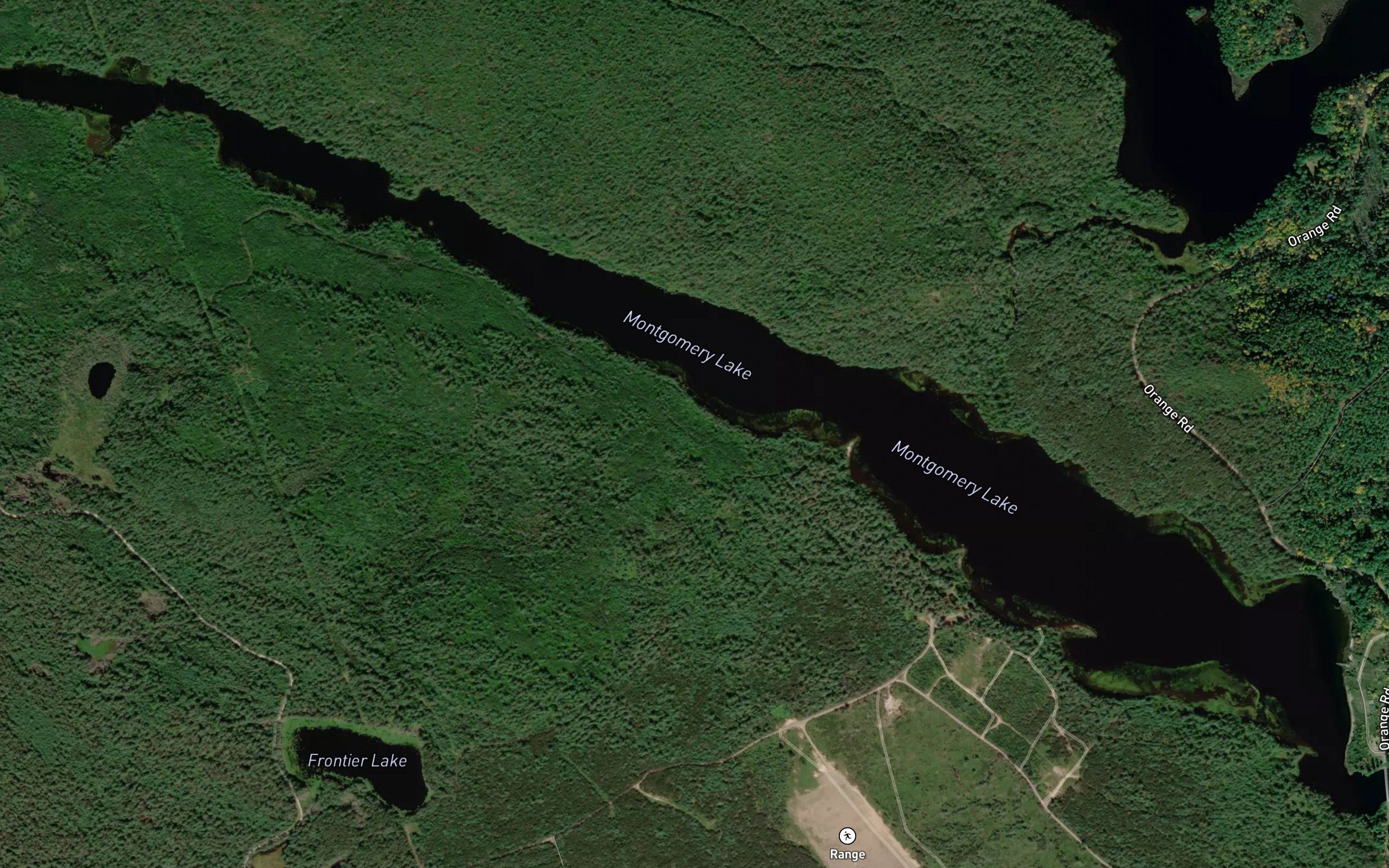 Montgomery Lake