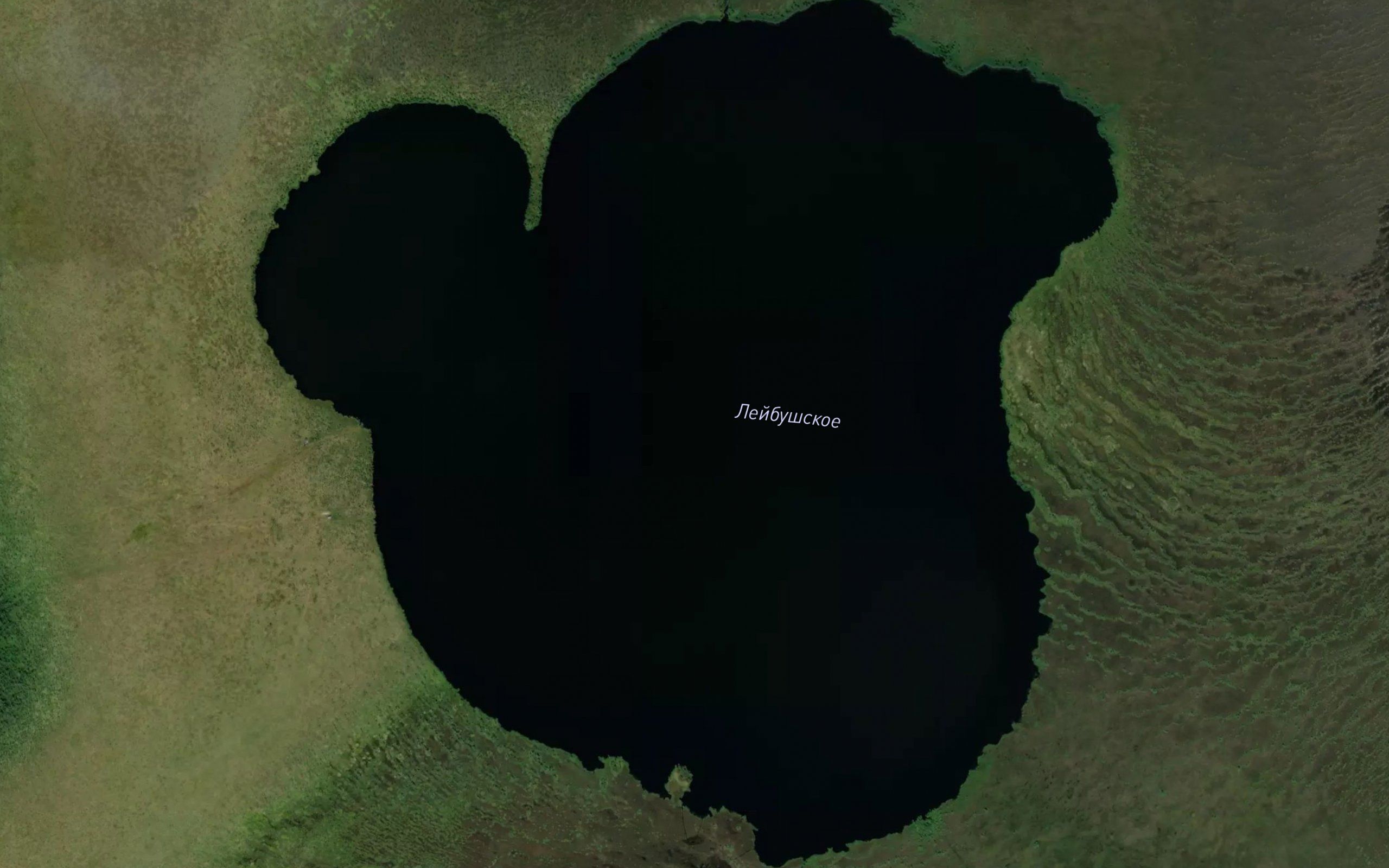 Ozero Leybushskoye
