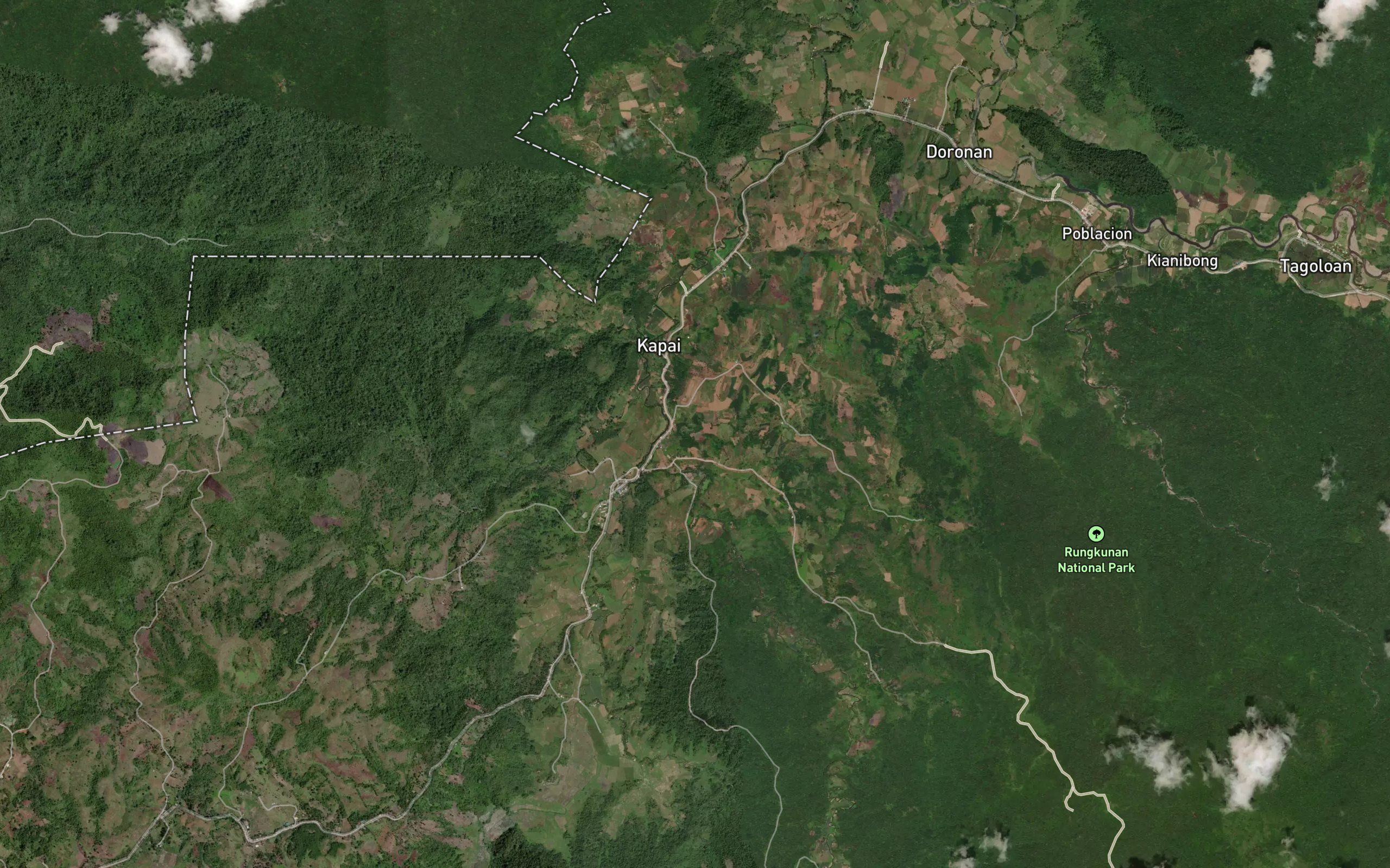 Kabaroyan River