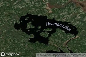 Heaman Lake