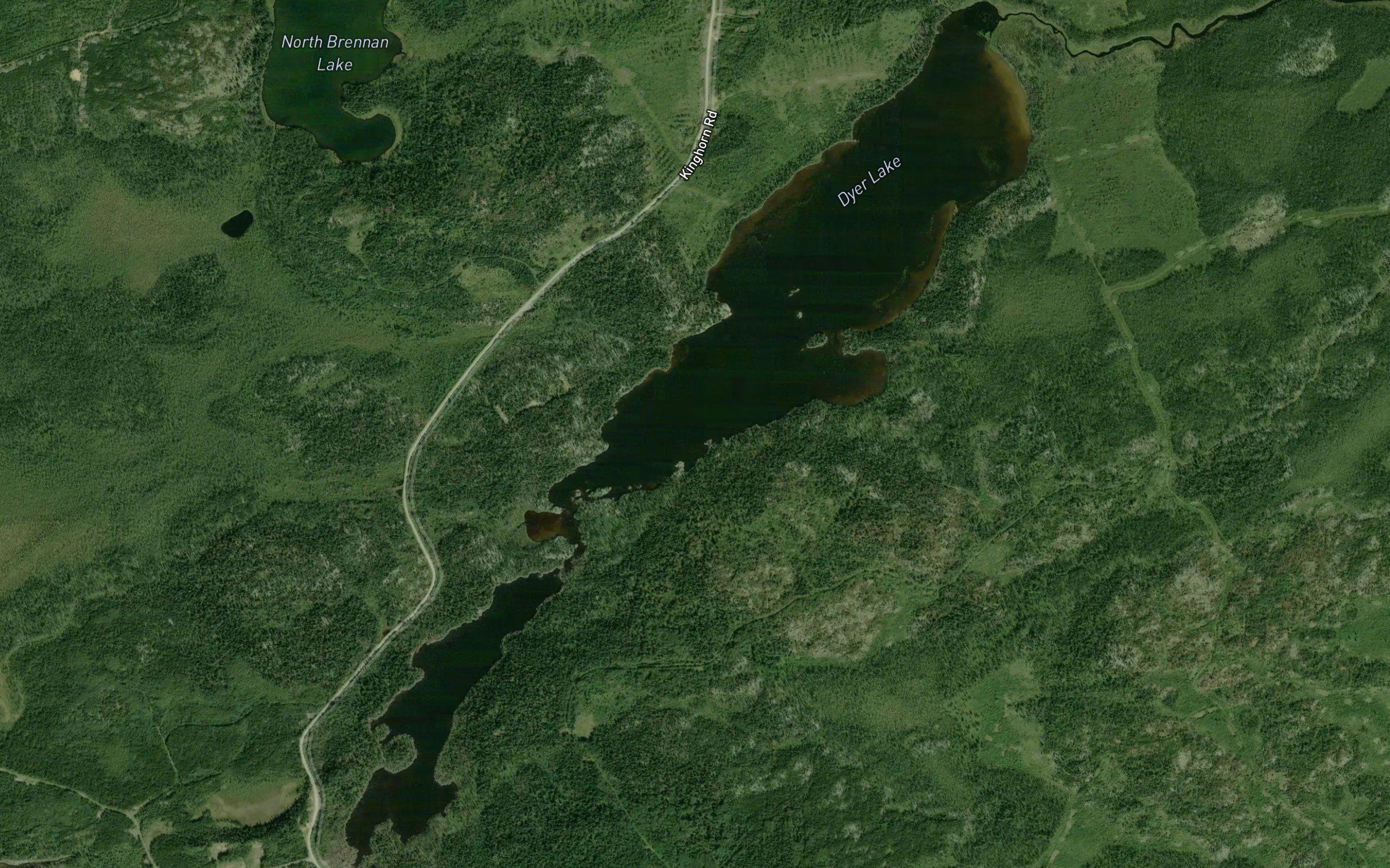 Dyer Lake