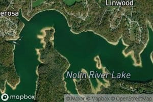 Nolin Lake
