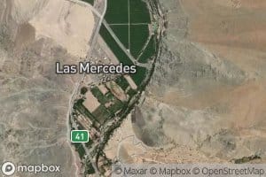 Quebrada de Las Mercedes
