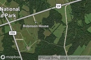 Manassas National Battlefield Park Noname Ponds