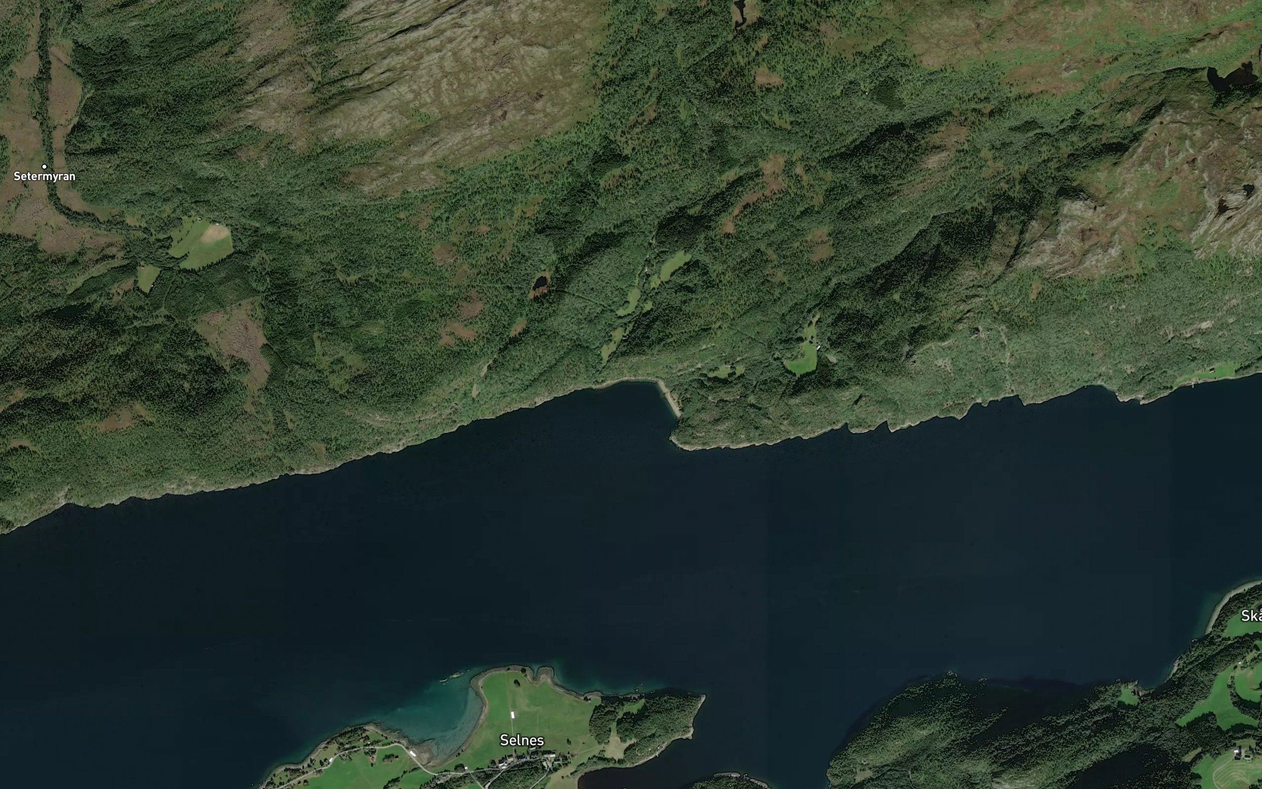 Klungervikbukta
