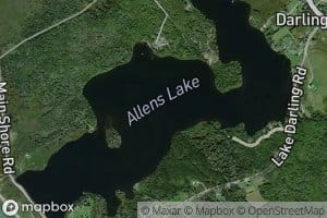 Allens Lake