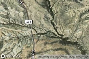 Sheep Mountain Reservoir