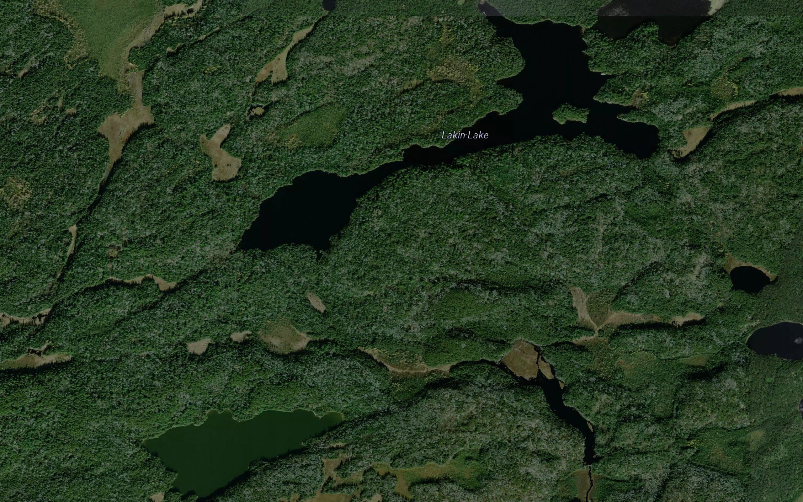 Lakin Lake