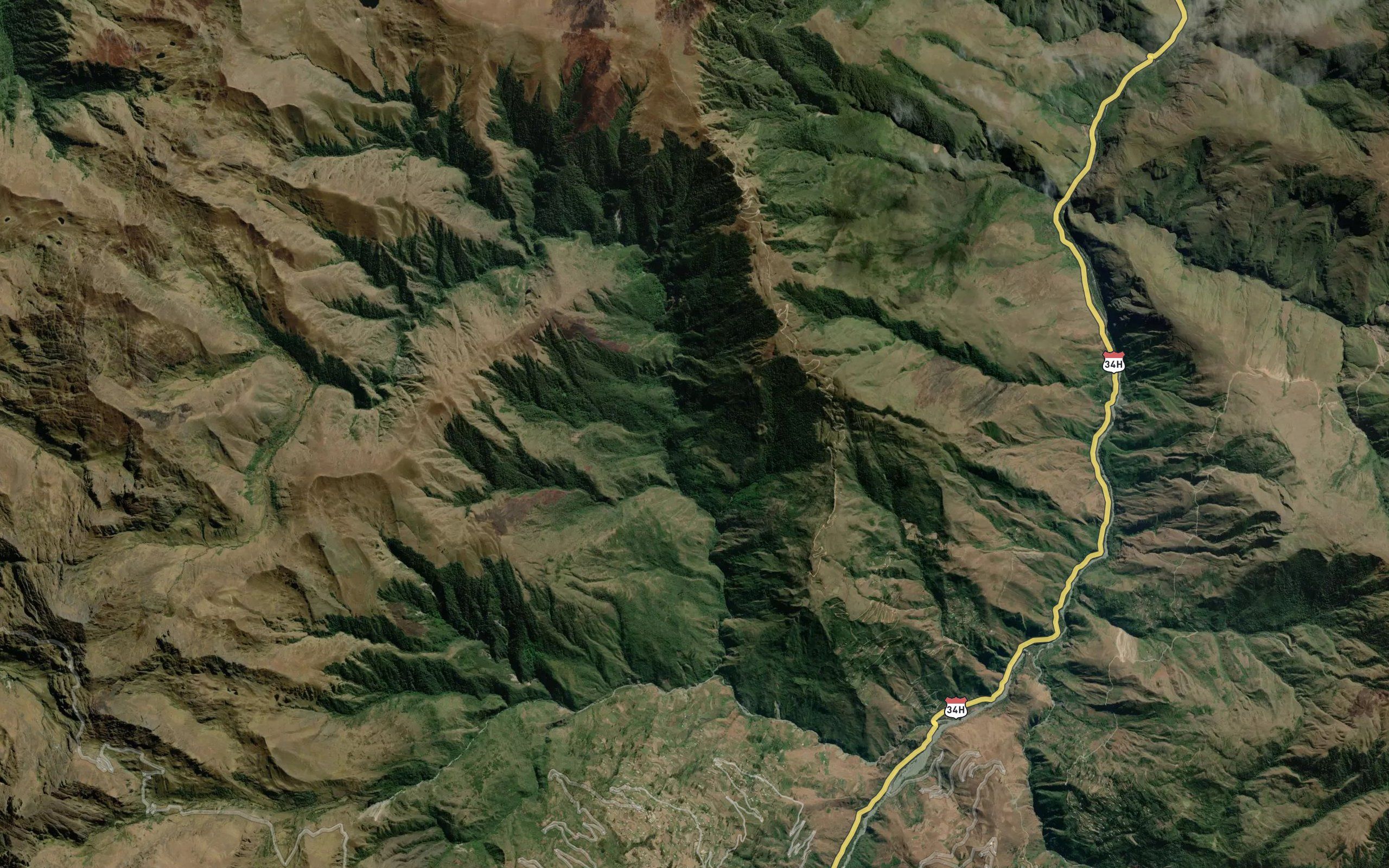 Quebrada Pullo