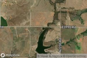 Barnitz Creek Site 66 Reservoir