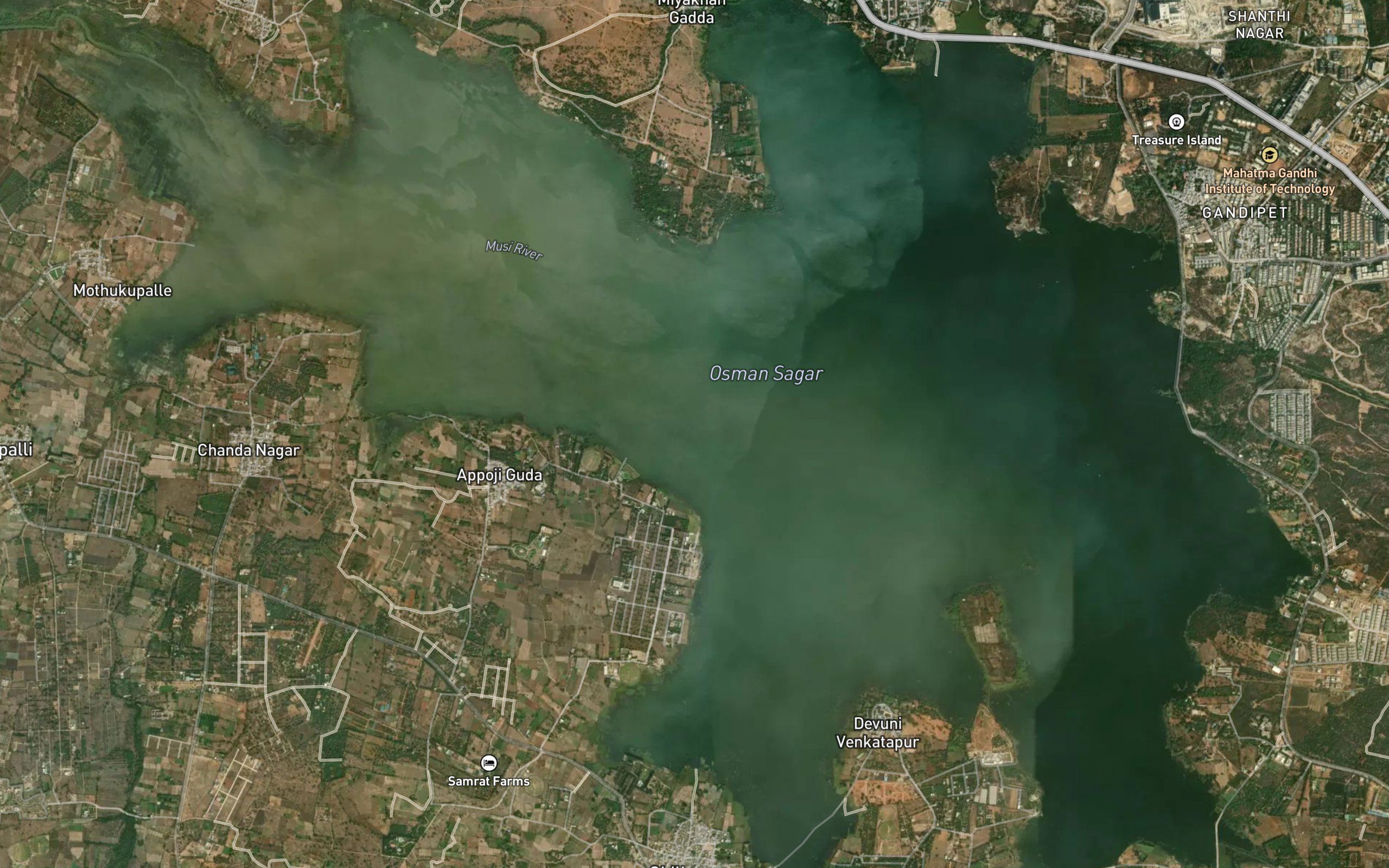 Osman Sagar