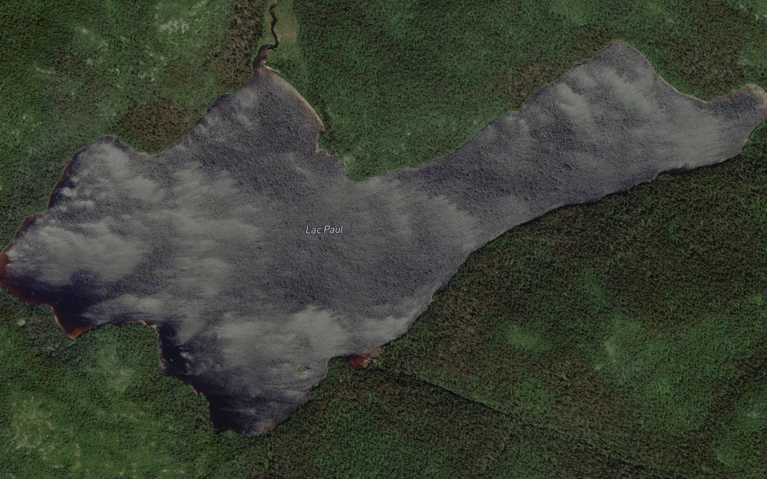 Lac Paul